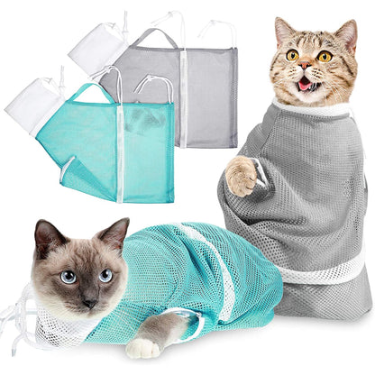 Versatile Pet Grooming Tool for Stress-Free Bathing