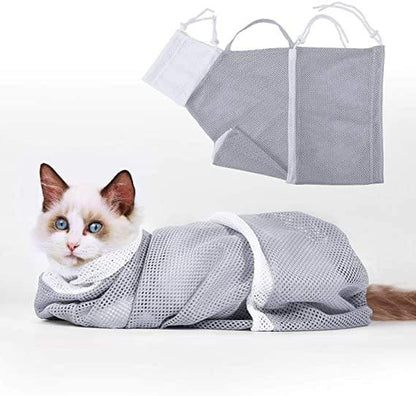 Versatile Pet Grooming Tool for Stress-Free Bathing