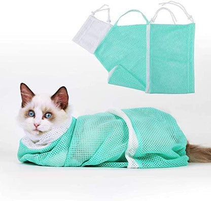 Versatile Pet Grooming Tool for Stress-Free Bathing