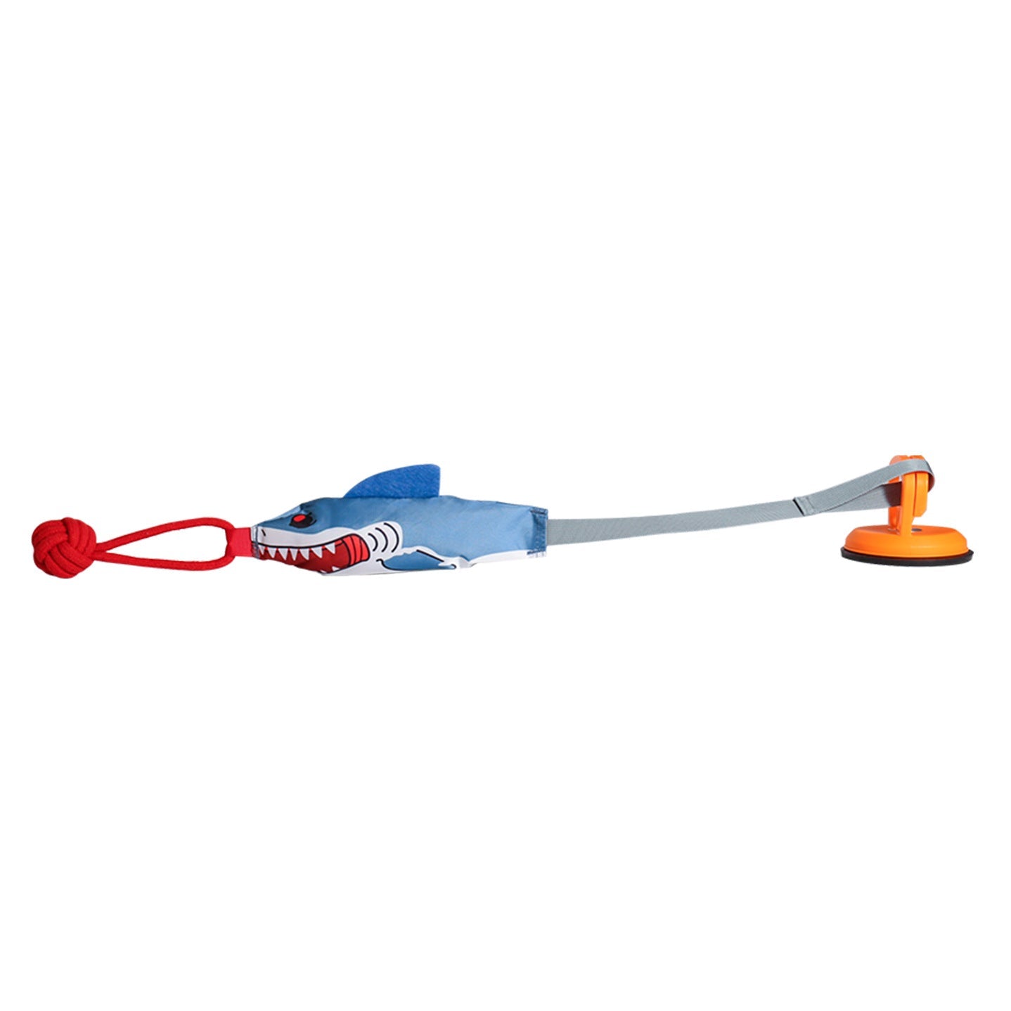 Durable Dog Tug Toys with Squeakers for Interactive Play