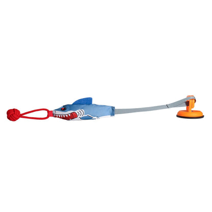 Durable Dog Tug Toys with Squeakers for Interactive Play