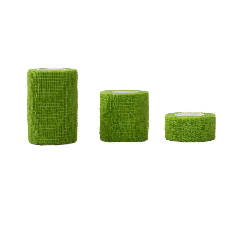Durable Pet Elastic Bandage Set - 3 Pieces for Easy Care