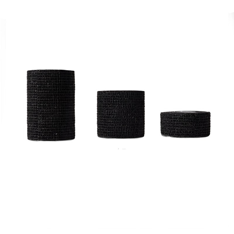Durable Pet Elastic Bandage Set - 3 Pieces for Easy Care