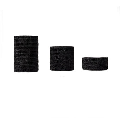 Durable Pet Elastic Bandage Set - 3 Pieces for Easy Care