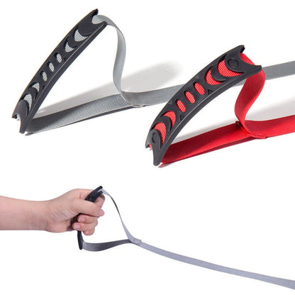 Durable Dog Tug Toys with Squeakers for Interactive Play