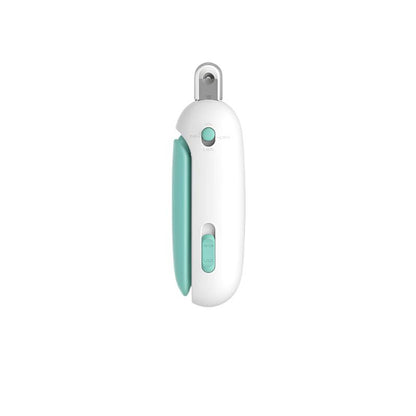 Adjustable Pet Grooming Tool with Safe Round Hole Design