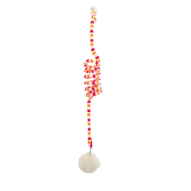 Interactive Elastic Rope Cat Toy for Endless Fun