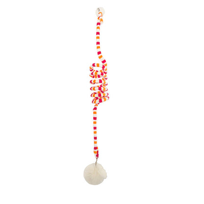 Interactive Elastic Rope Cat Toy for Endless Fun
