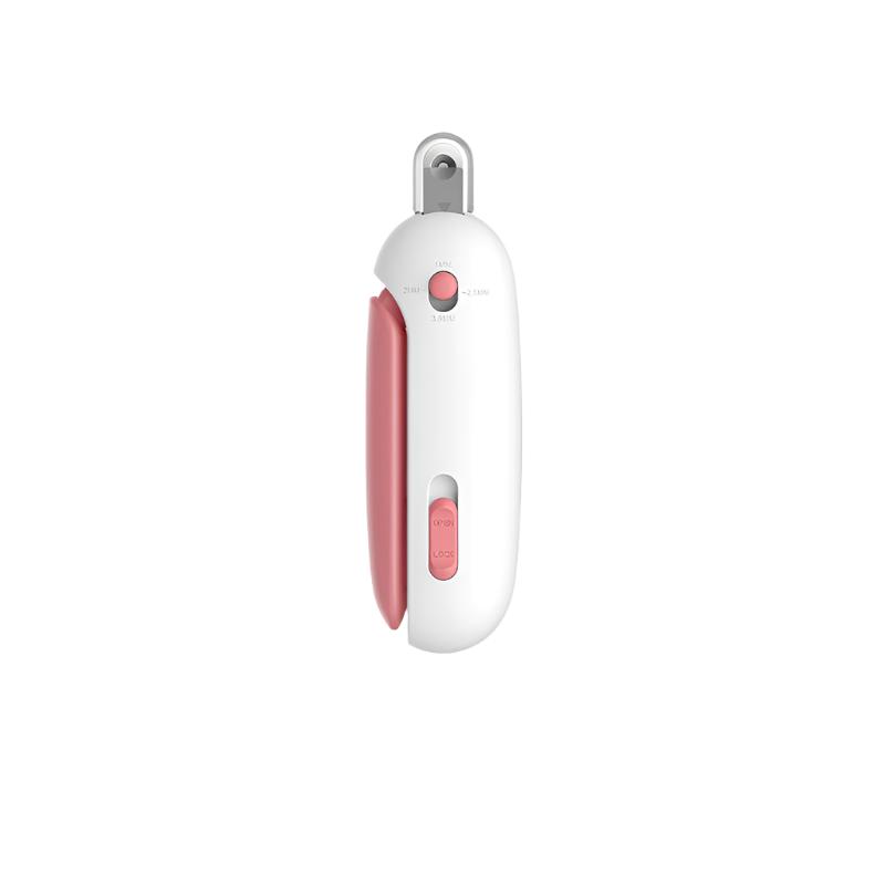 Adjustable Pet Grooming Tool with Safe Round Hole Design