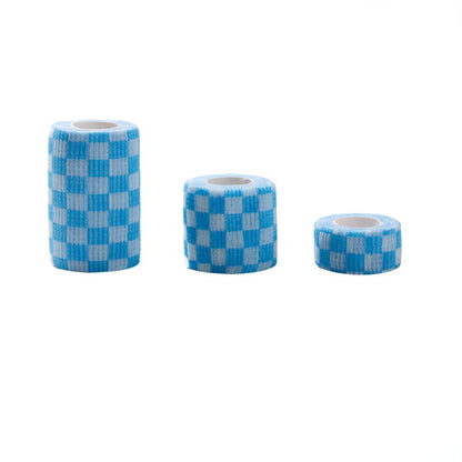 Durable Pet Elastic Bandage Set - 3 Pieces for Easy Care