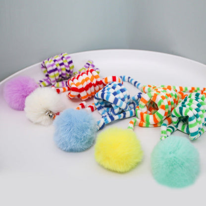 Interactive Elastic Rope Cat Toy for Endless Fun
