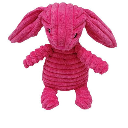 Interactive Plush Zoo Family Dog Toys - Fun Squeaky Play!