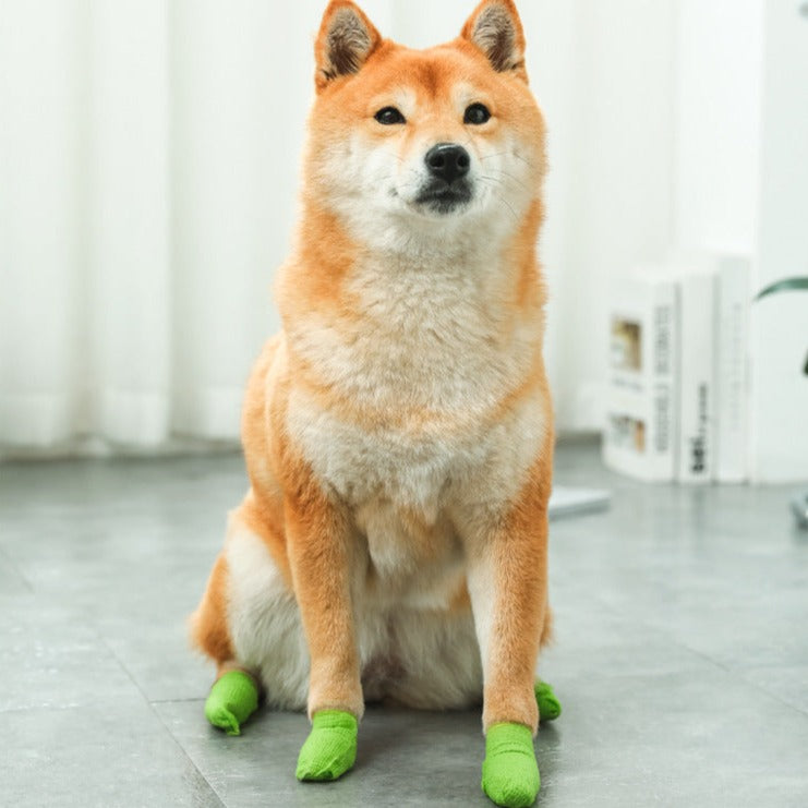 Durable Pet Elastic Bandage Set - 3 Pieces for Easy Care