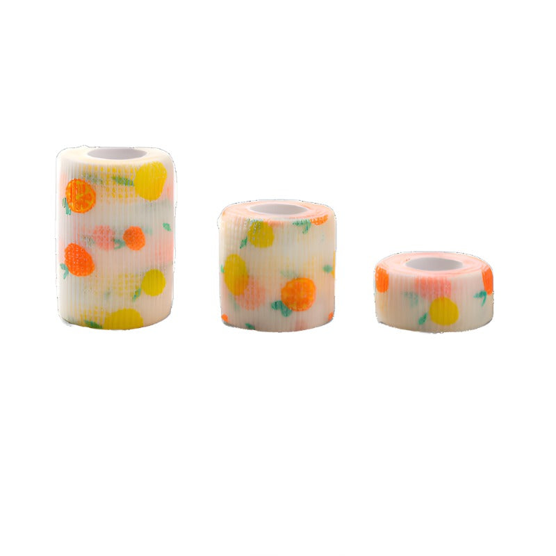 Durable Pet Elastic Bandage Set - 3 Pieces for Easy Care