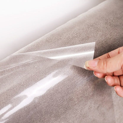 Durable Cat Couch Protector - Anti-Scratch & Transparent Design