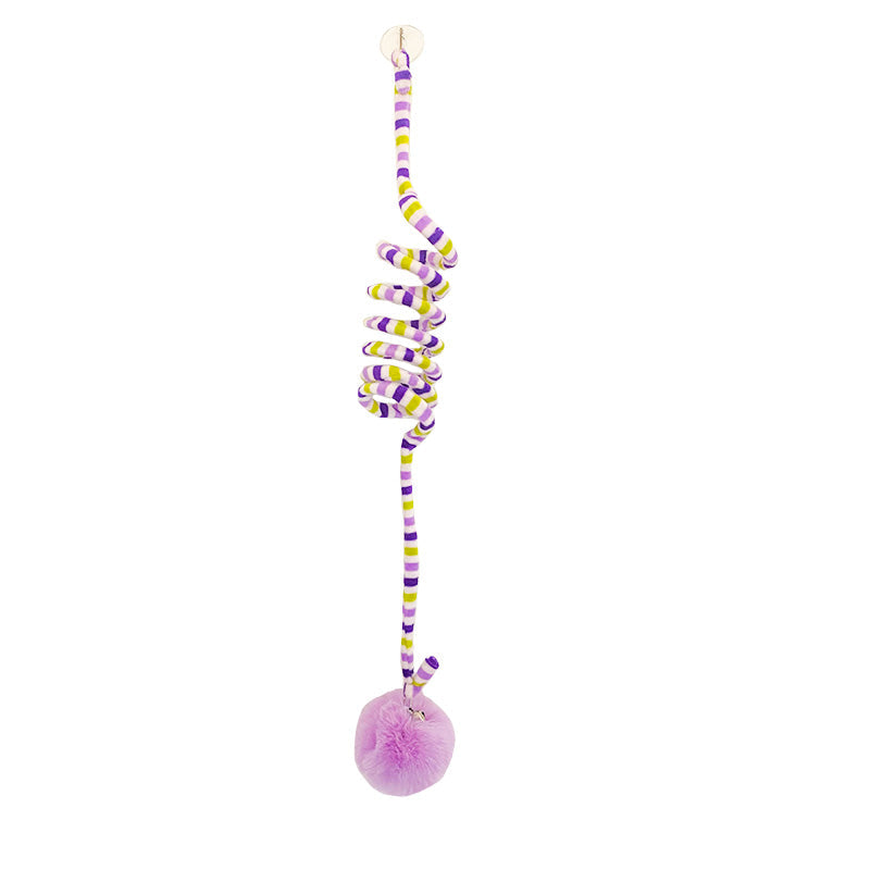 Interactive Elastic Rope Cat Toy for Endless Fun