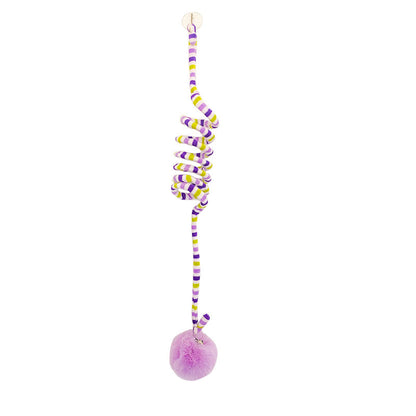 Interactive Elastic Rope Cat Toy for Endless Fun