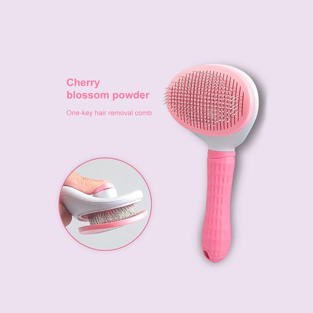 Durable Pet Grooming Tool for Effortless Fur Removal