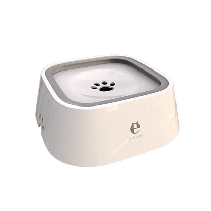 Floating Pet Water Bowl - Interactive Dog & Cat Accessory