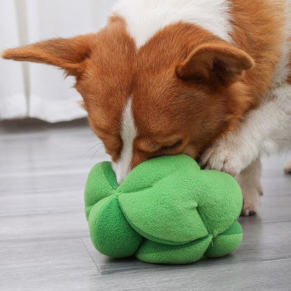 Interactive Snuffle Ball Dog Toy for Fun Playtime