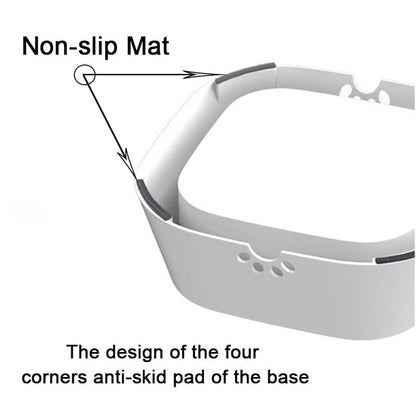 Floating Pet Water Bowl - Interactive Dog & Cat Accessory
