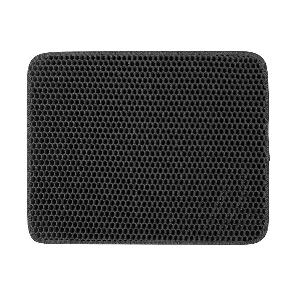 Durable Cat Litter Mat for Easy Cleanup & Reduced Mess