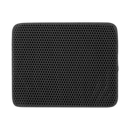 Durable Cat Litter Mat for Easy Cleanup & Reduced Mess
