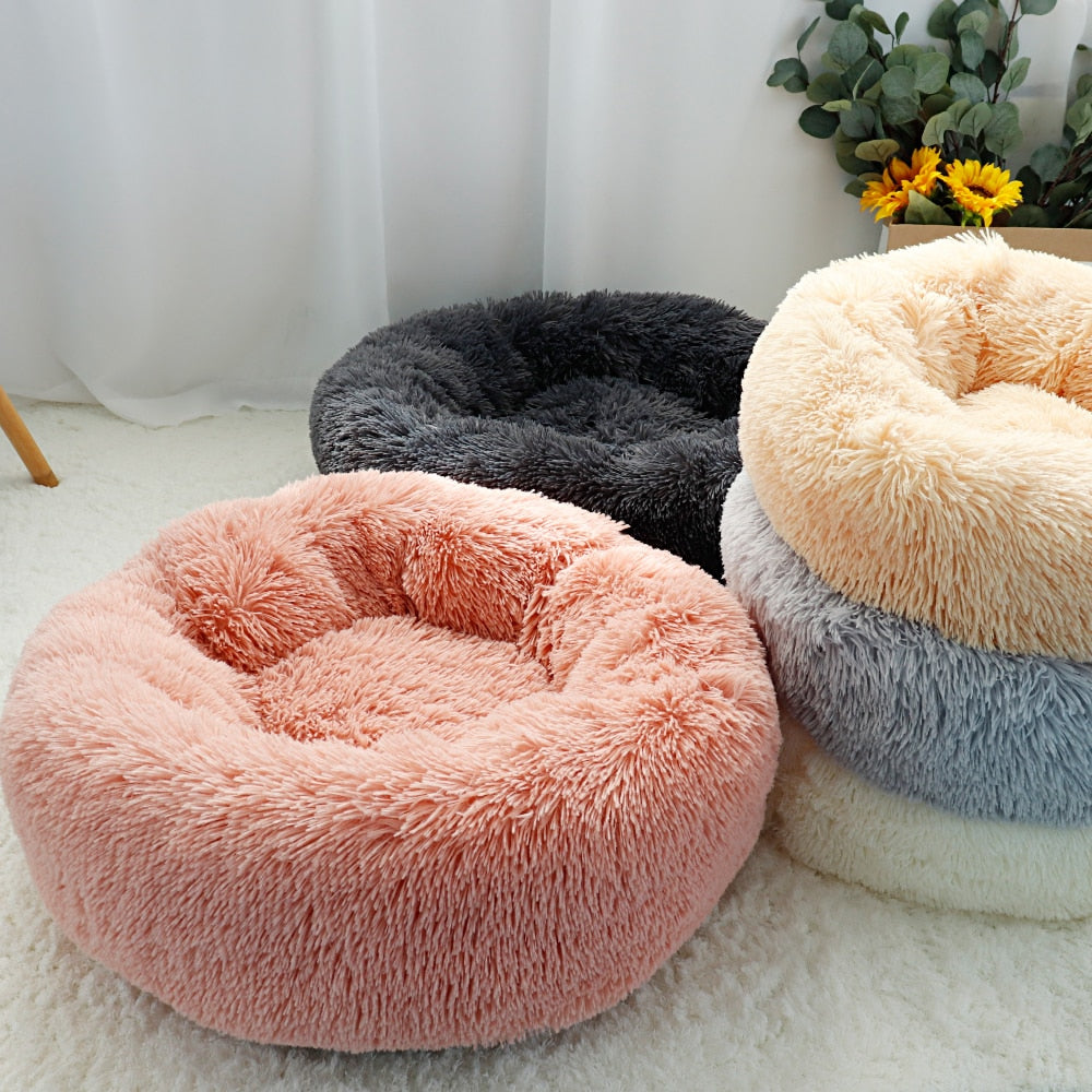 Cozy Fleece Dog Beds for Ultimate Comfort and Warmth