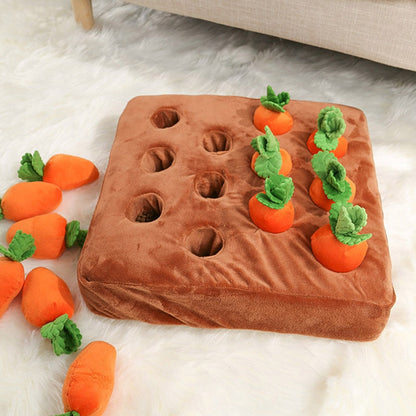 Interactive Dog Snuffle Mat Toy for Engaging Playtime