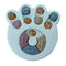 Paw Blue