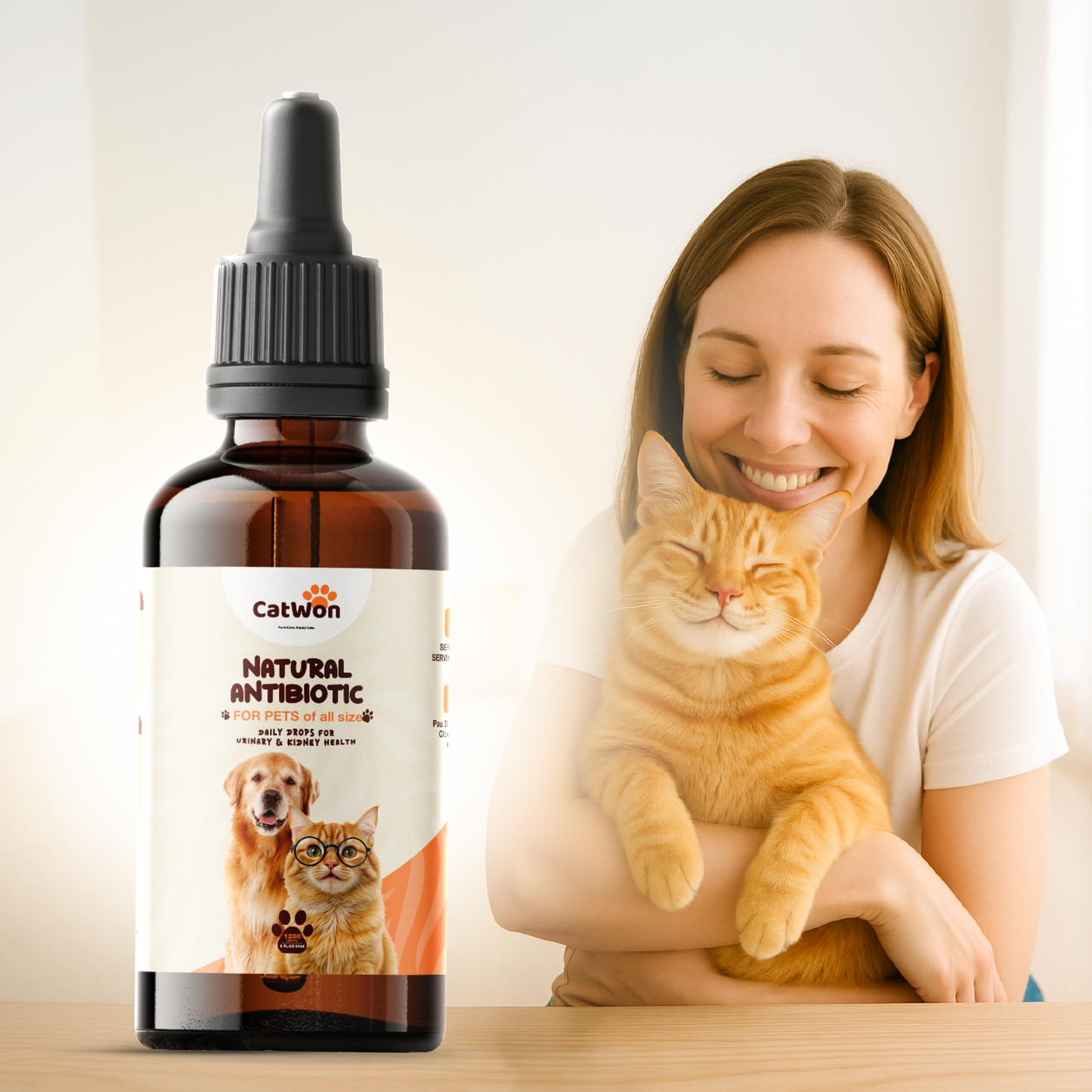 Natural Support for Urinary & Kidney Health