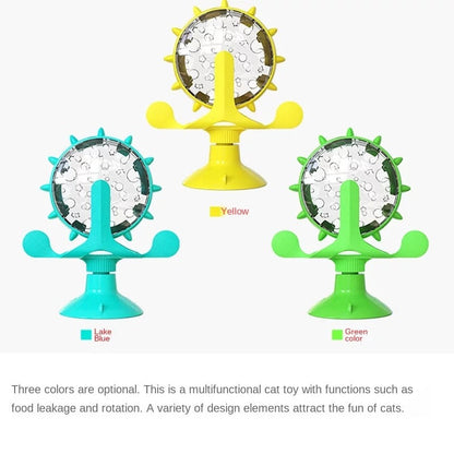 Interactive Pet Dispenser Toys for Fun Playtime