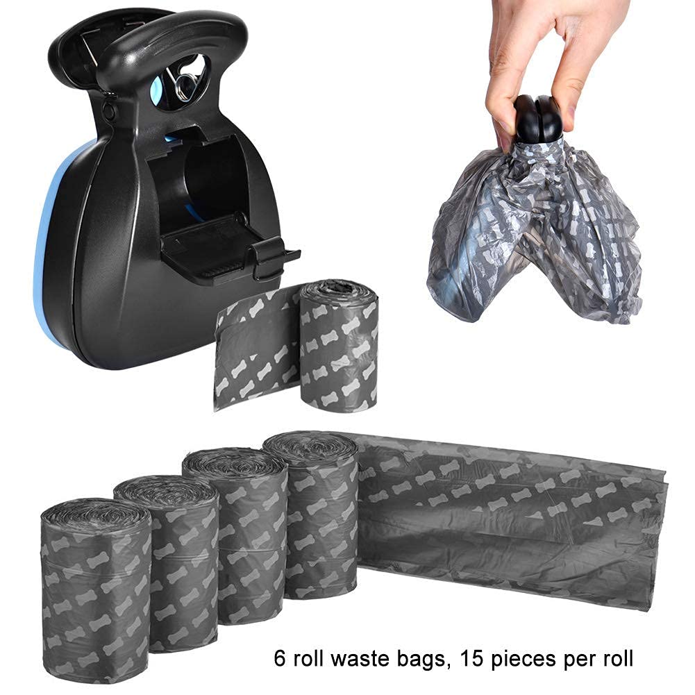 Durable Dog Pooper Scooper for Easy Cleanup