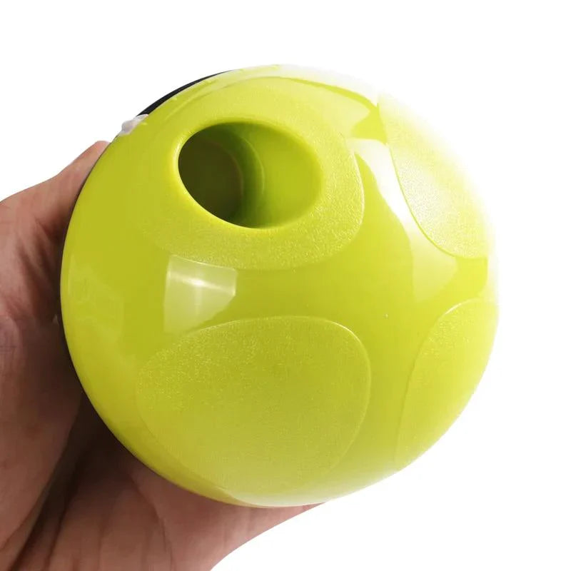Interactive Dog Toy: IQ Treat Ball for Fun & Engagement