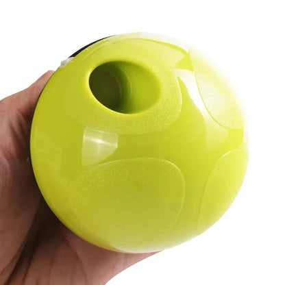 Interactive Dog Toy: IQ Treat Ball for Fun & Engagement