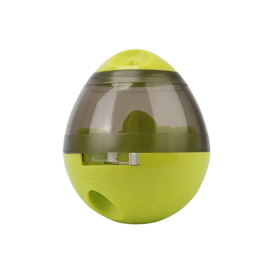 Interactive Dog Toy: IQ Treat Ball for Fun & Engagement