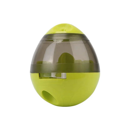 Interactive Dog Toy: IQ Treat Ball for Fun & Engagement