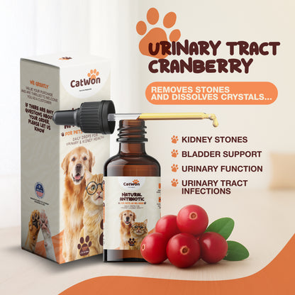 Natural Support for Urinary & Kidney Health