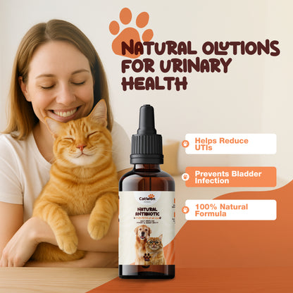 Natural Support for Urinary & Kidney Health