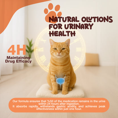 Natural Support for Urinary & Kidney Health